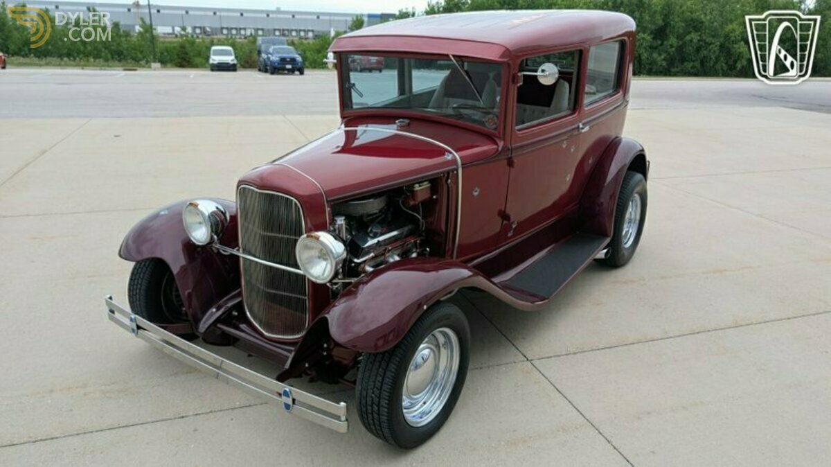1929 Ford Model A, foto 2