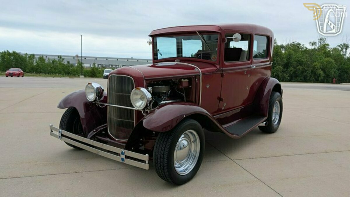 1929 Ford Model A, foto 3