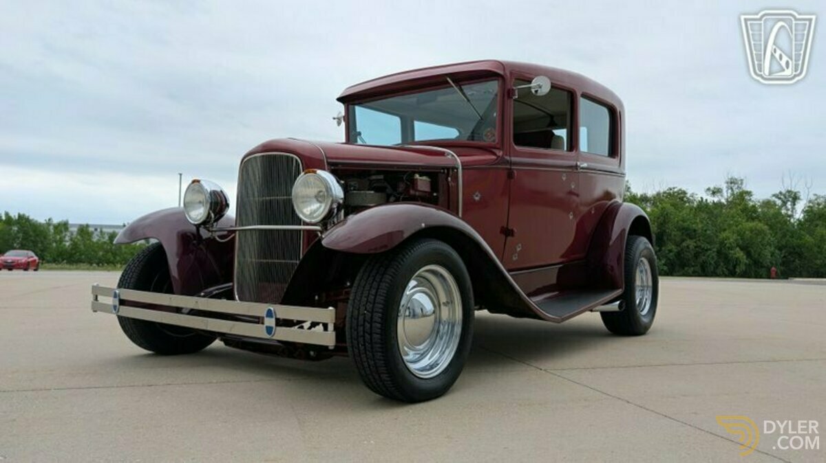 1929 Ford Model A, foto 4