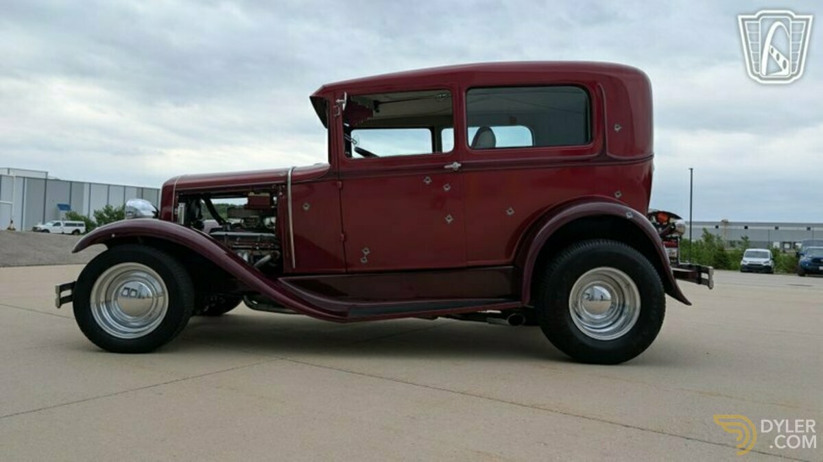1929 Ford Model A, foto 6