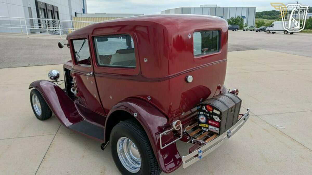 1929 Ford Model A, foto 7