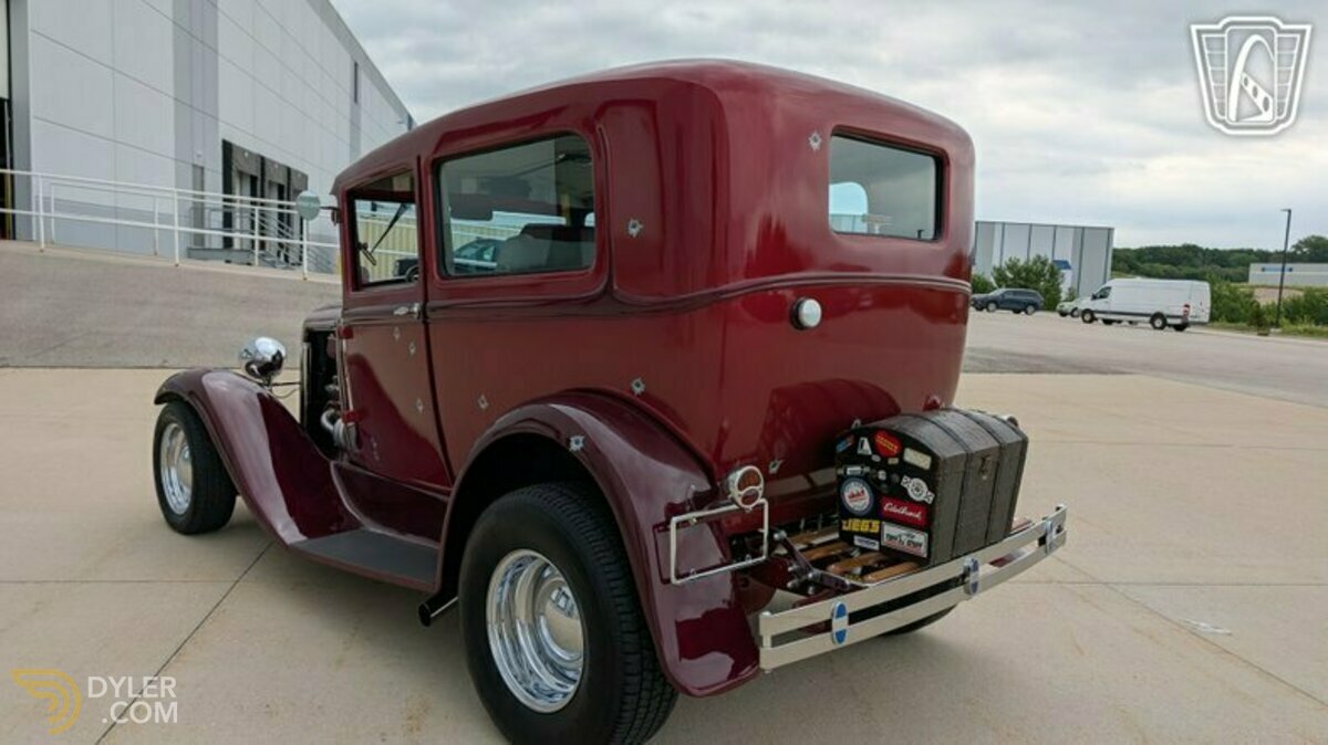 1929 Ford Model A, foto 8