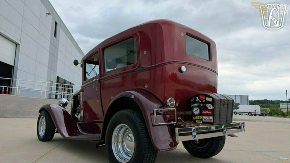 1929 Ford Model A, foto 9