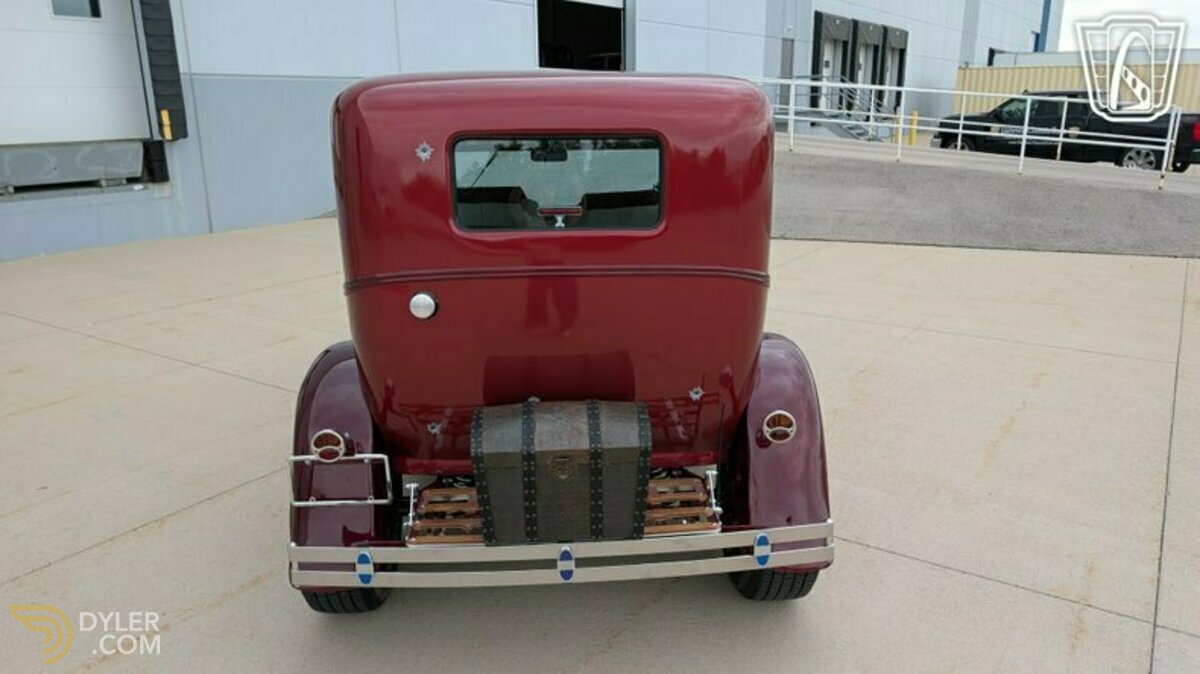 1929 Ford Model A, foto 10