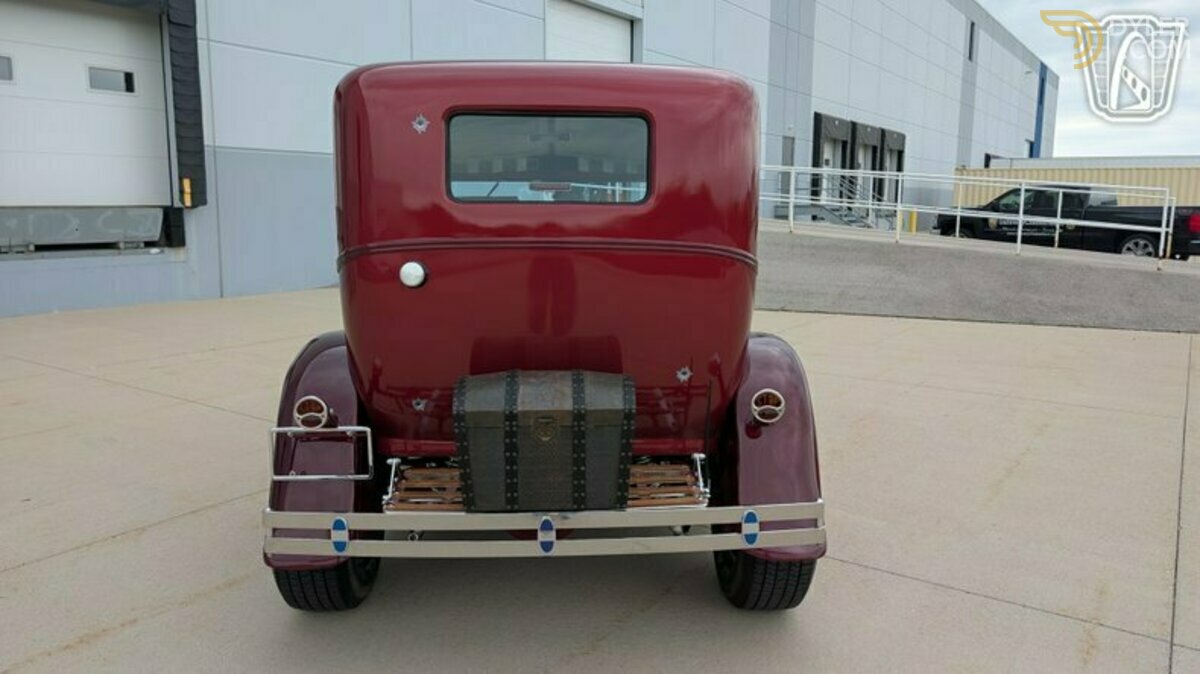1929 Ford Model A, foto 11