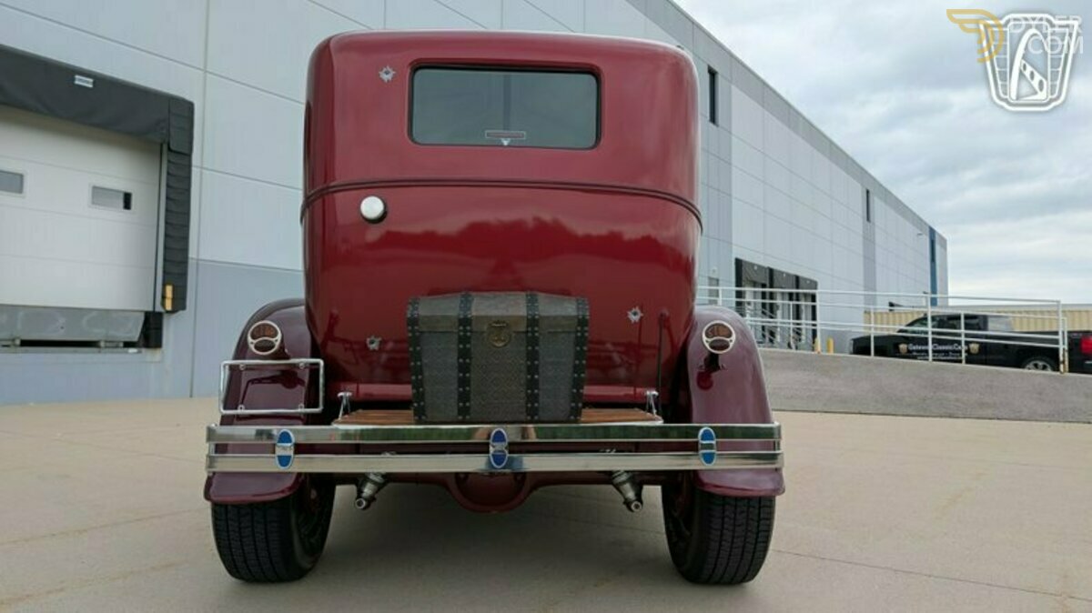 1929 Ford Model A, foto 12