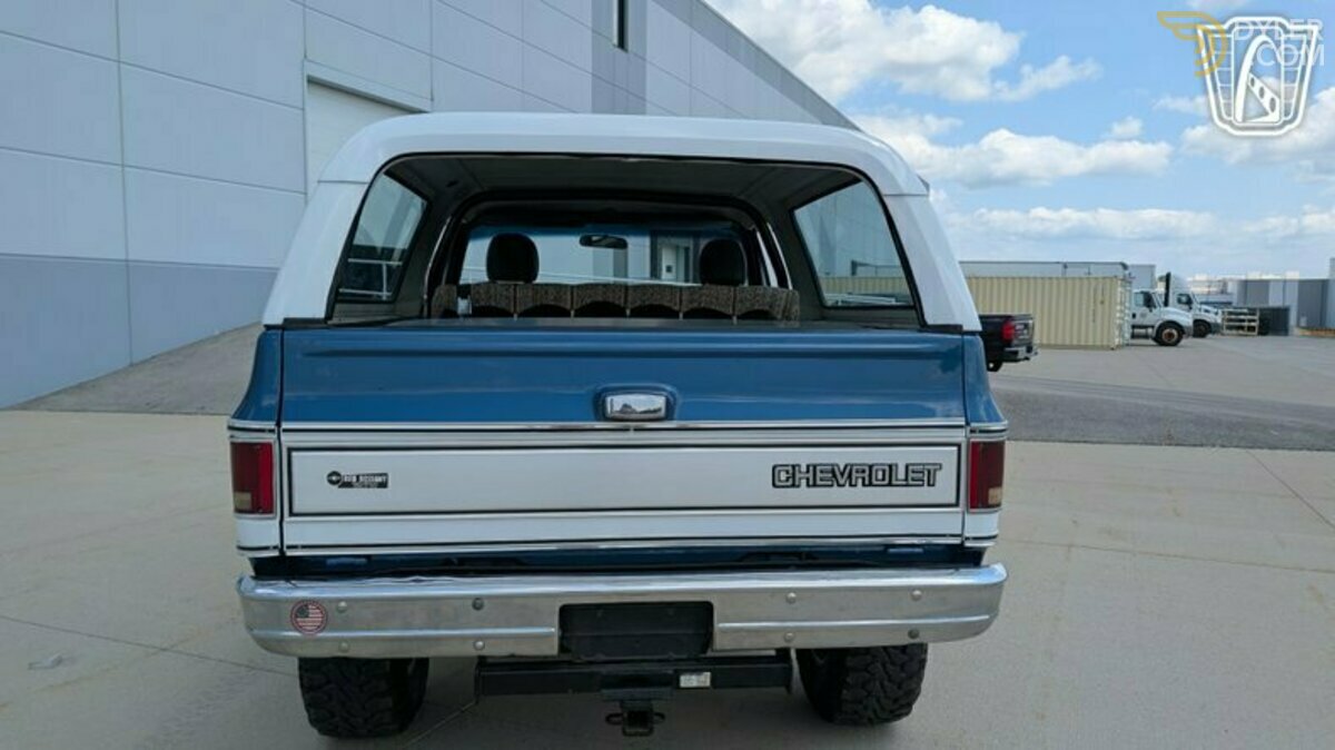 1973 Chevrolet Blazer K5, foto 12