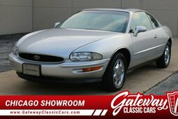 Buick Riviera Coupe 1999 Silberfarben