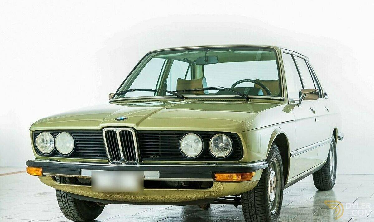 1977 BMW 518 E12, foto 2