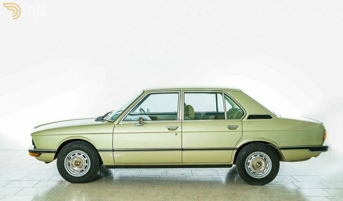 1977 BMW 518 E12, foto 4