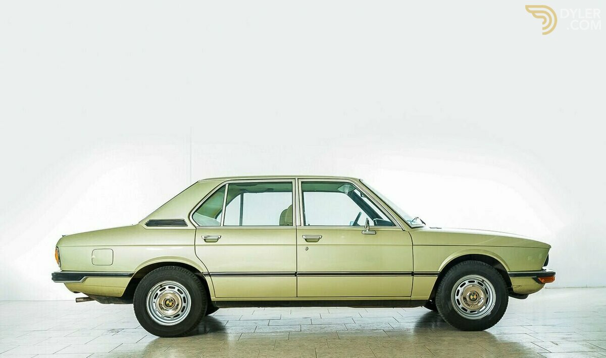 1977 BMW 518 E12, foto 5