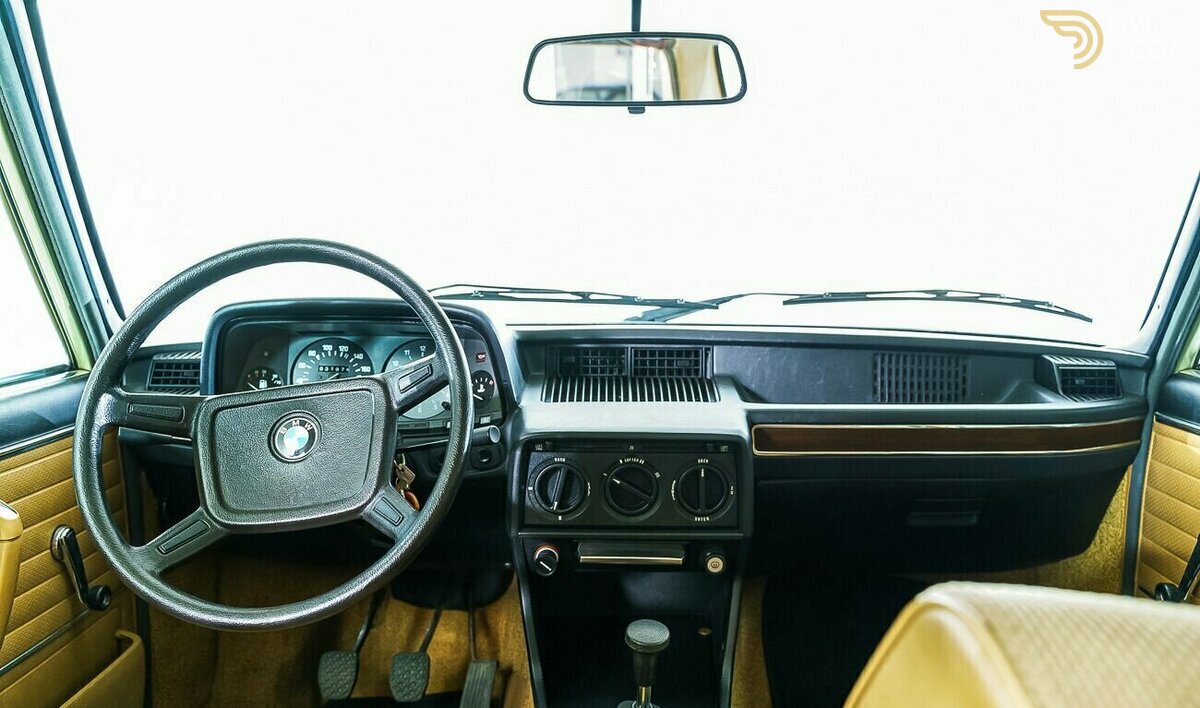 1977 BMW 518 E12, foto 6