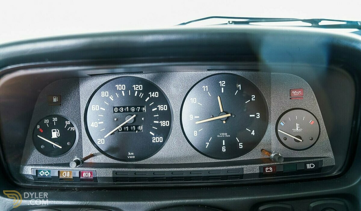 1977 BMW 518 E12, foto 7