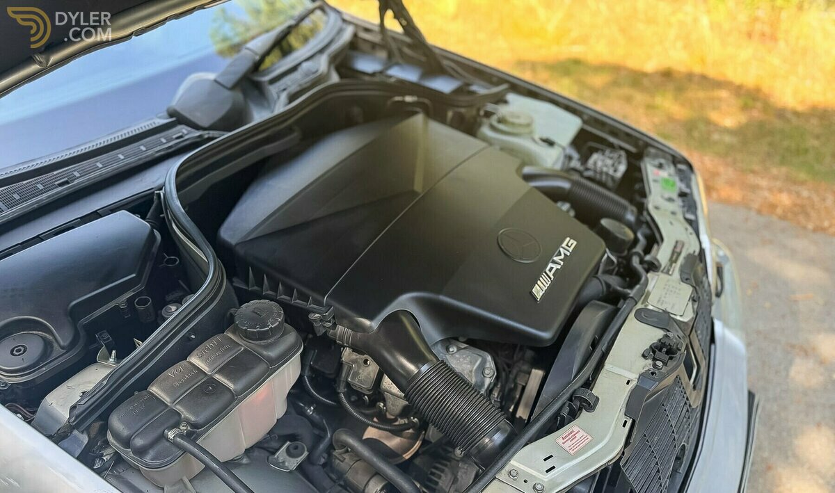 1998 Mercedes-Benz C 43 AMG AMG, foto 4