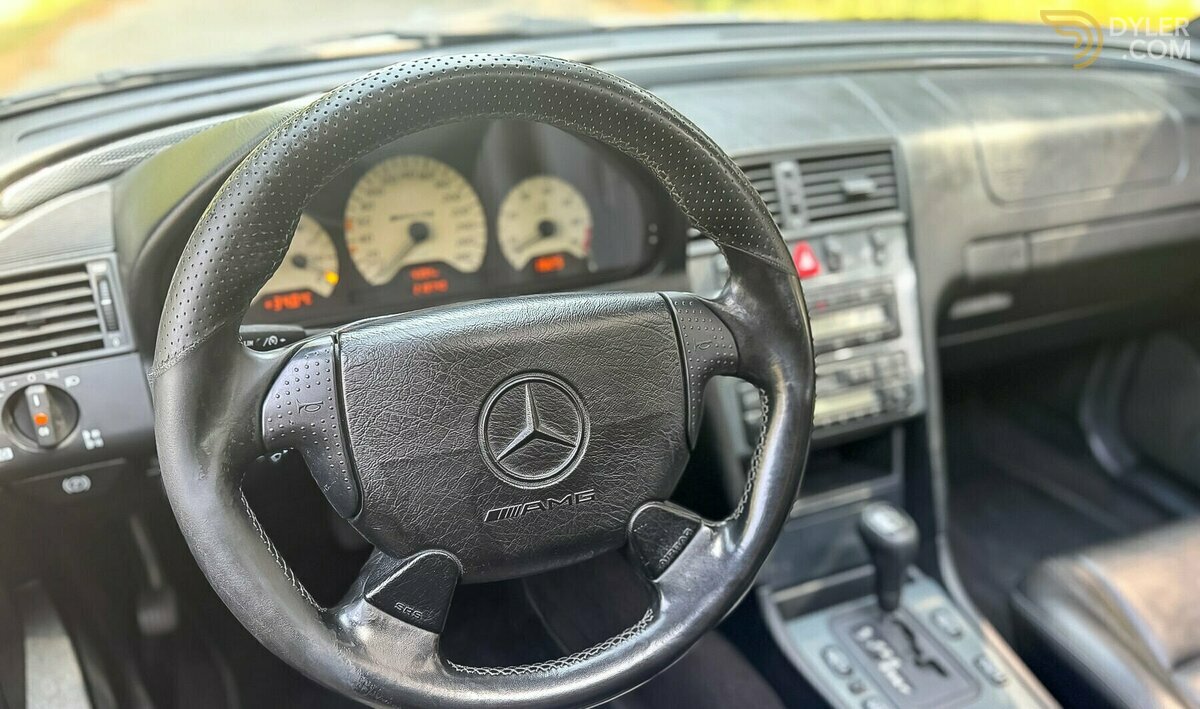 1998 Mercedes-Benz C 43 AMG AMG, foto 3