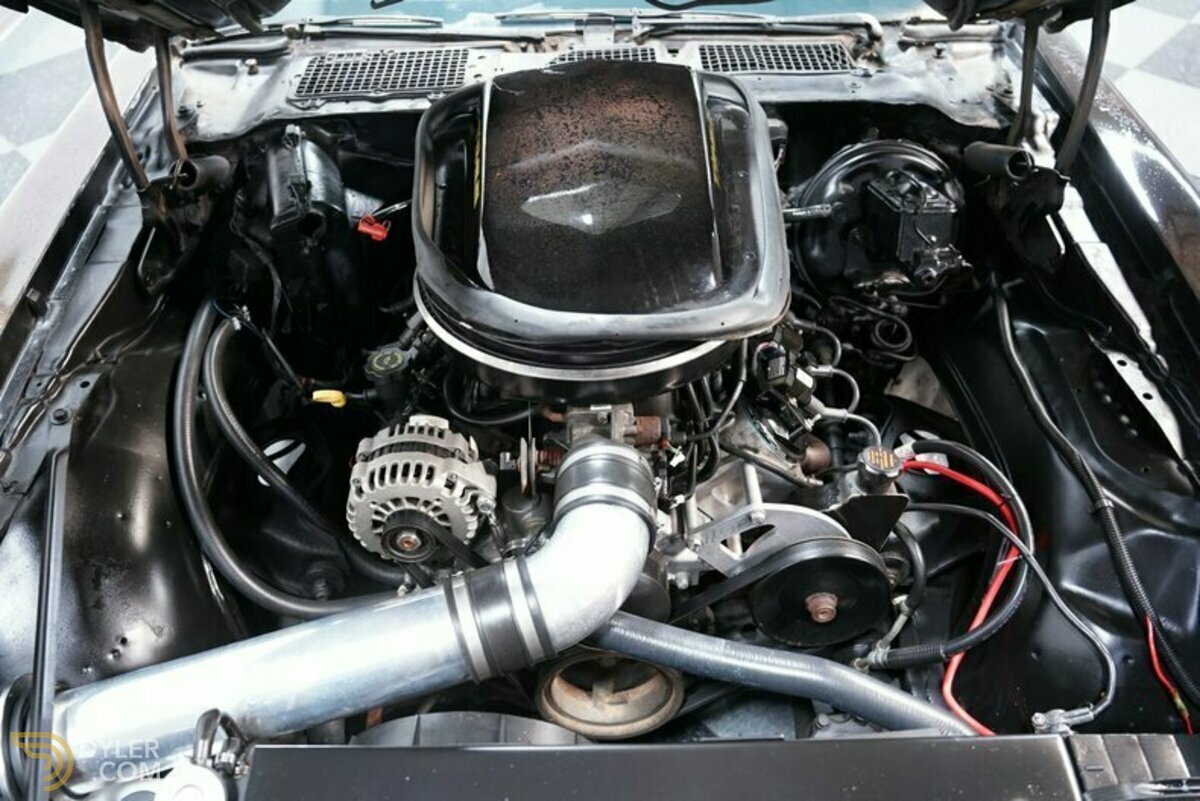 1979 Pontiac Firebird Trans Am Restomod, foto 3