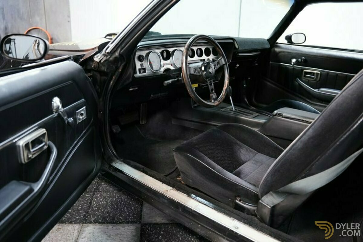 1979 Pontiac Firebird Trans Am Restomod, foto 4