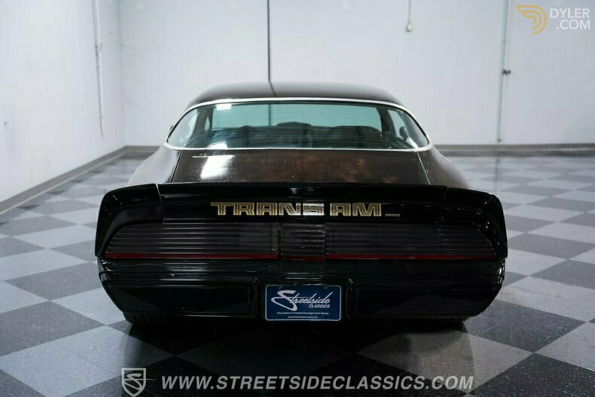 1979 Pontiac Firebird Trans Am Restomod, foto 10