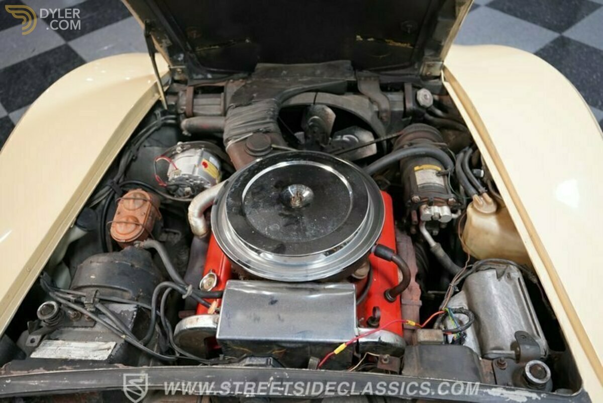 1976 Chevrolet Corvette, foto 3