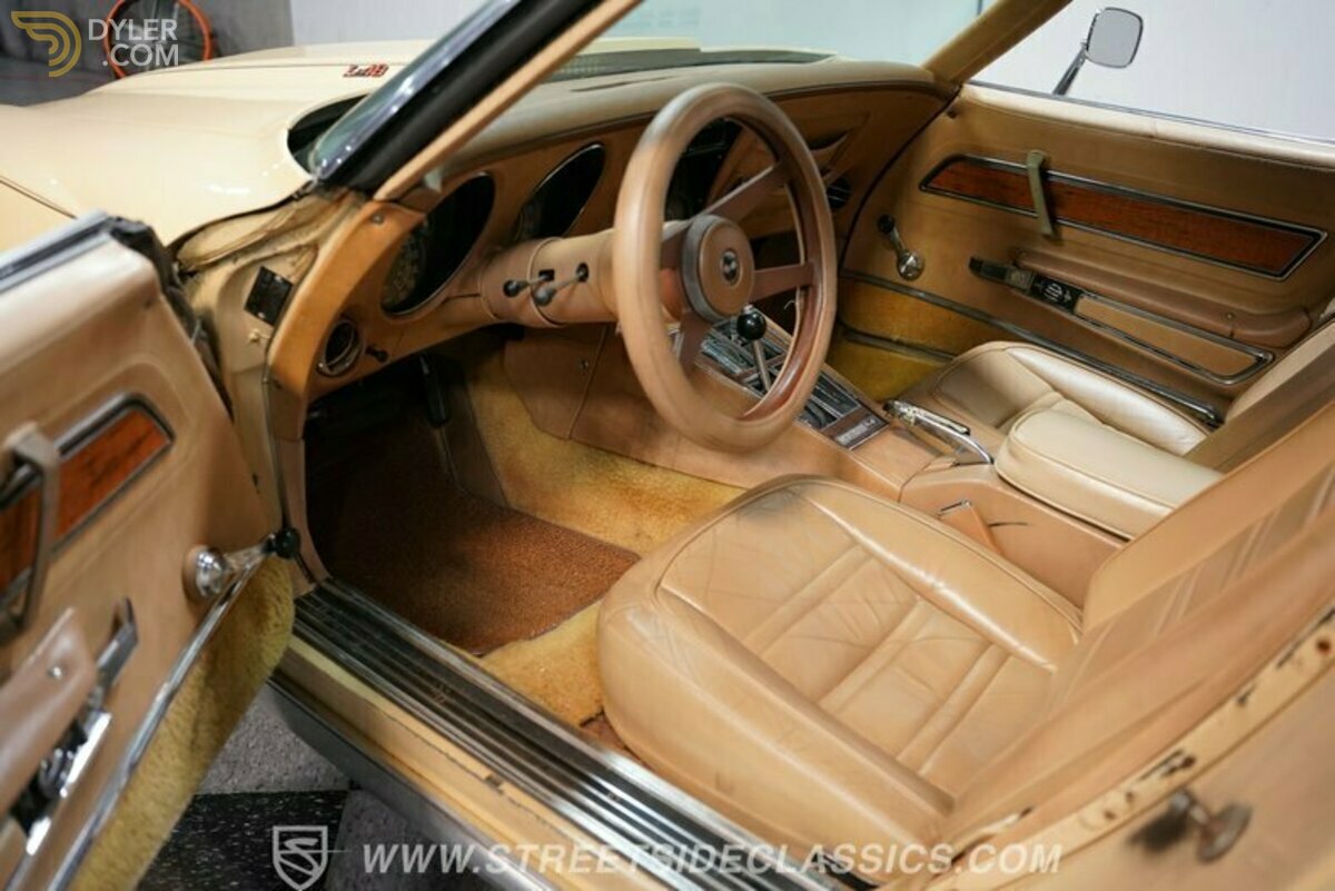1976 Chevrolet Corvette, foto 4