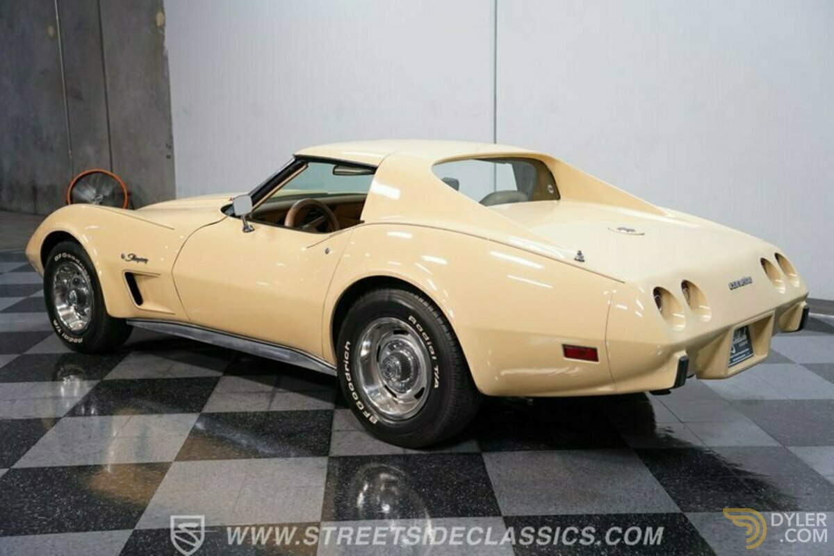 1976 Chevrolet Corvette, foto 7
