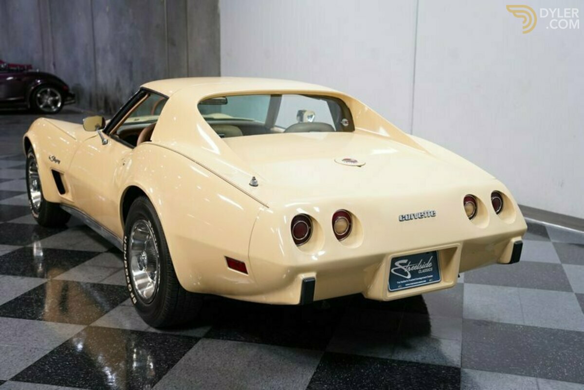 1976 Chevrolet Corvette, foto 8