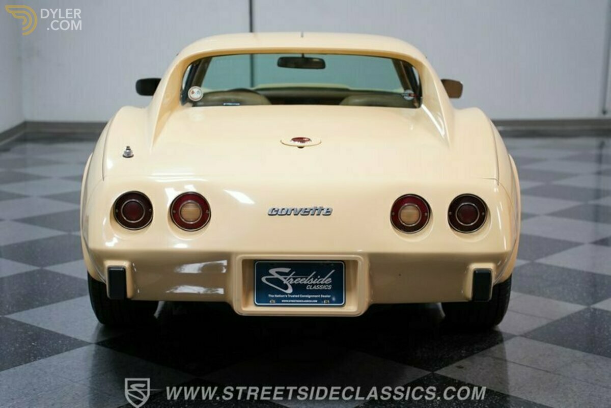 1976 Chevrolet Corvette, foto 9