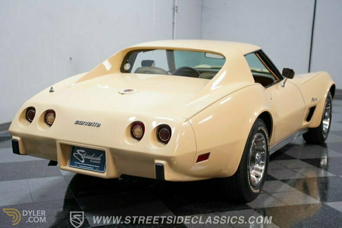 1976 Chevrolet Corvette, foto 10