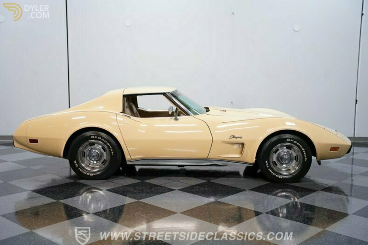 1976 Chevrolet Corvette, foto 12