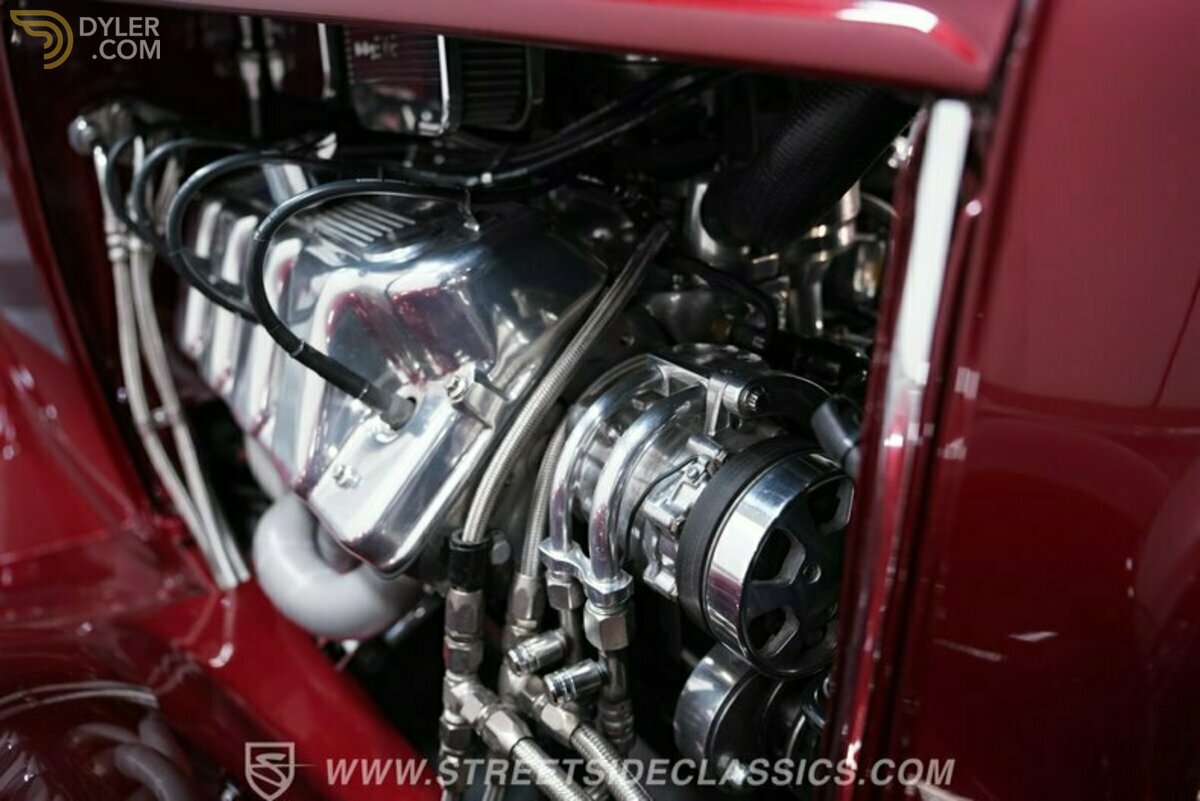 1932 Ford Roadster Boss 9 with Trailer, foto 3