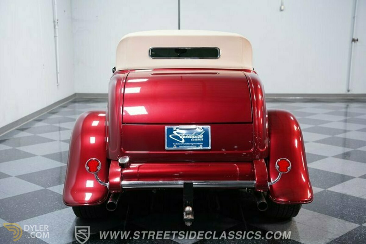 1932 Ford Roadster Boss 9 with Trailer, foto 8
