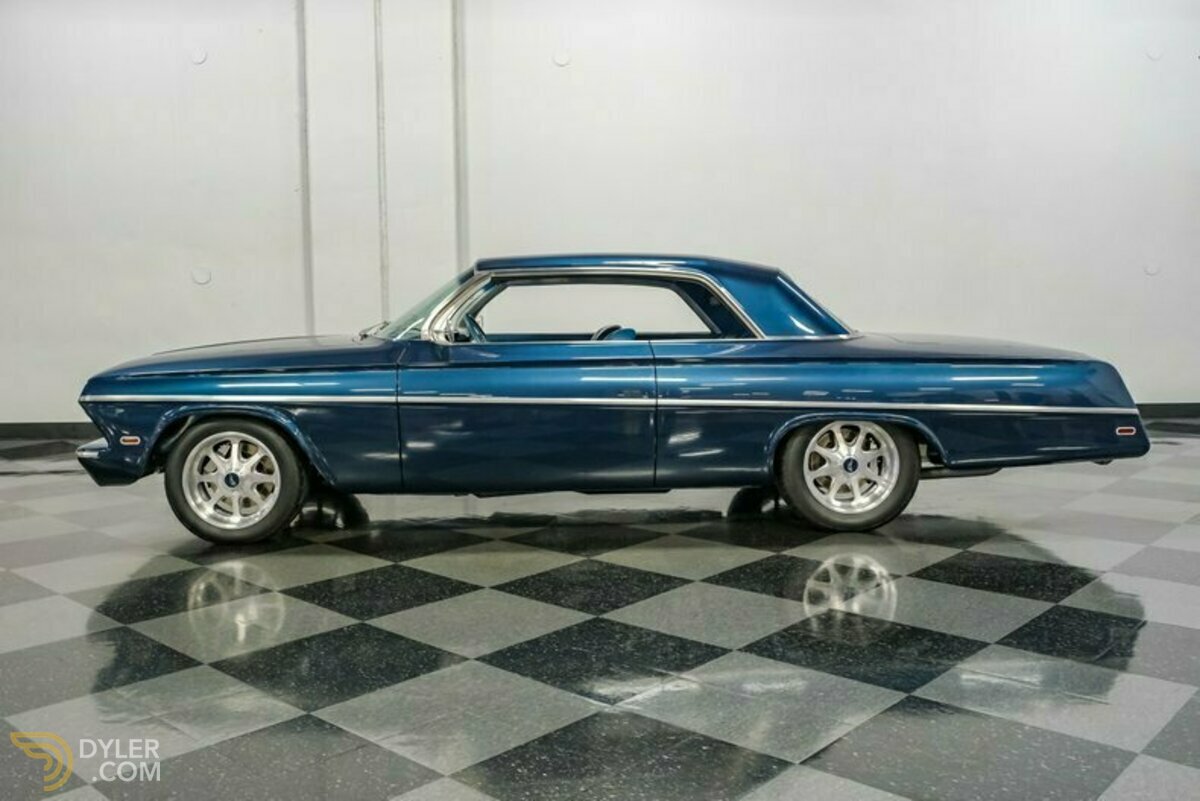 1962 Chevrolet Impala Custom Show Car, foto 2