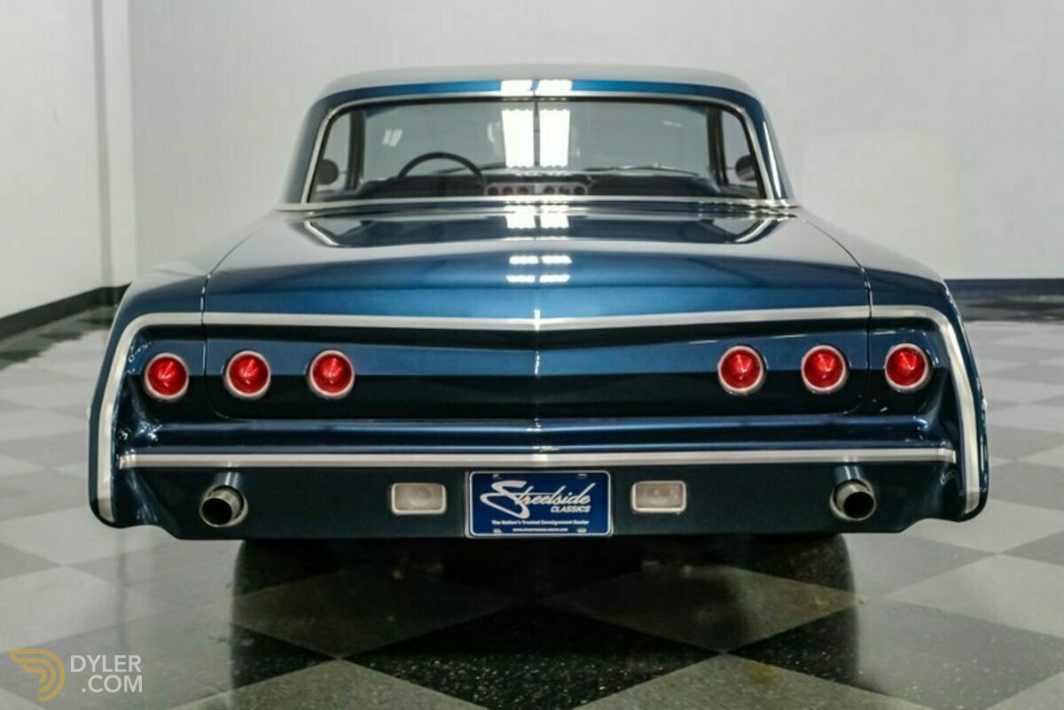 1962 Chevrolet Impala Custom Show Car, foto 11