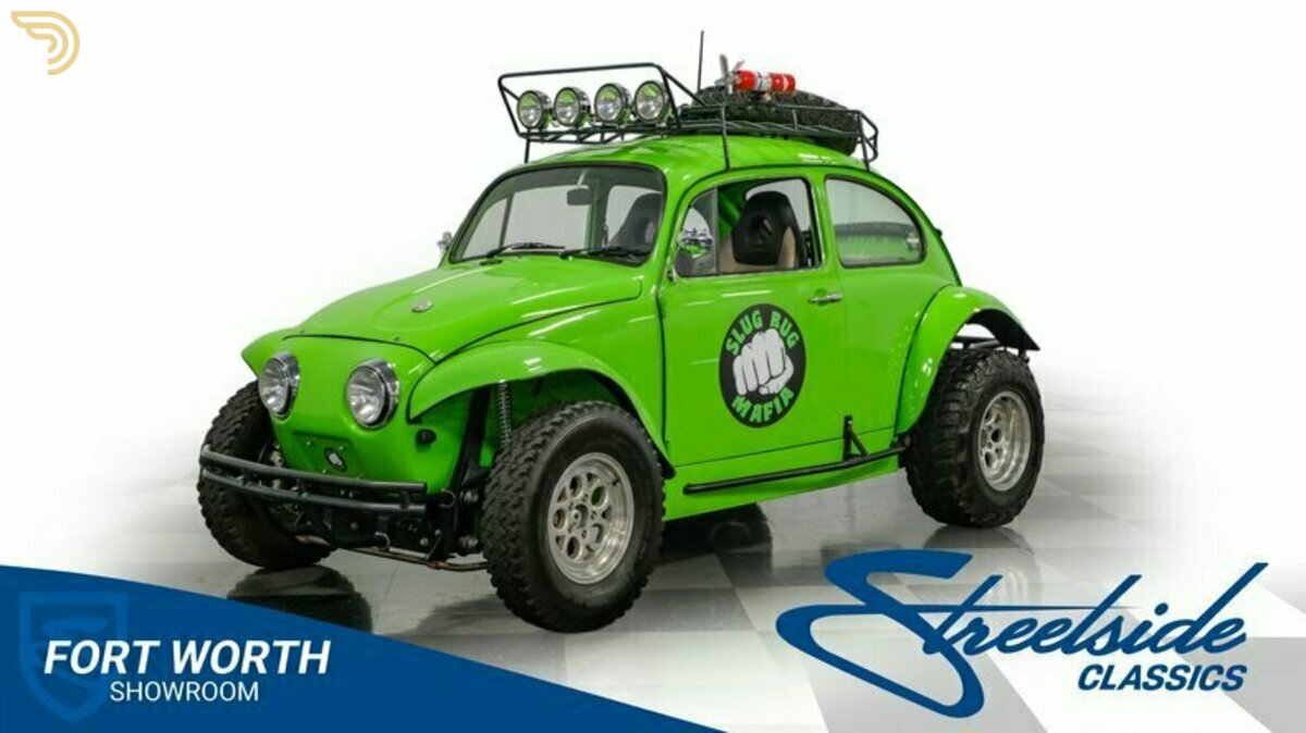 1974 Volkswagen Beetle, foto 1
