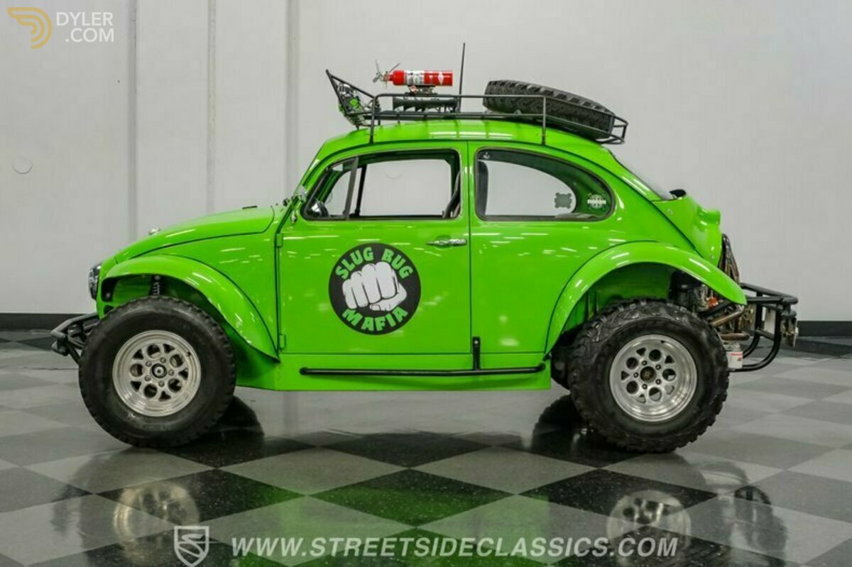 1974 Volkswagen Beetle, foto 2
