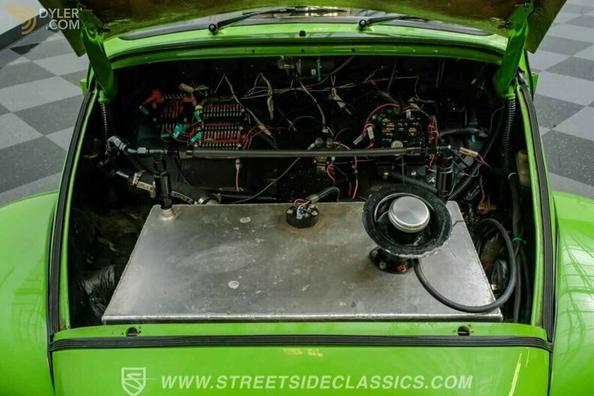 1974 Volkswagen Beetle, foto 3