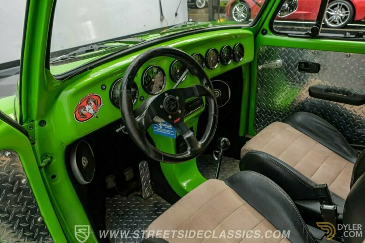 1974 Volkswagen Beetle, foto 4
