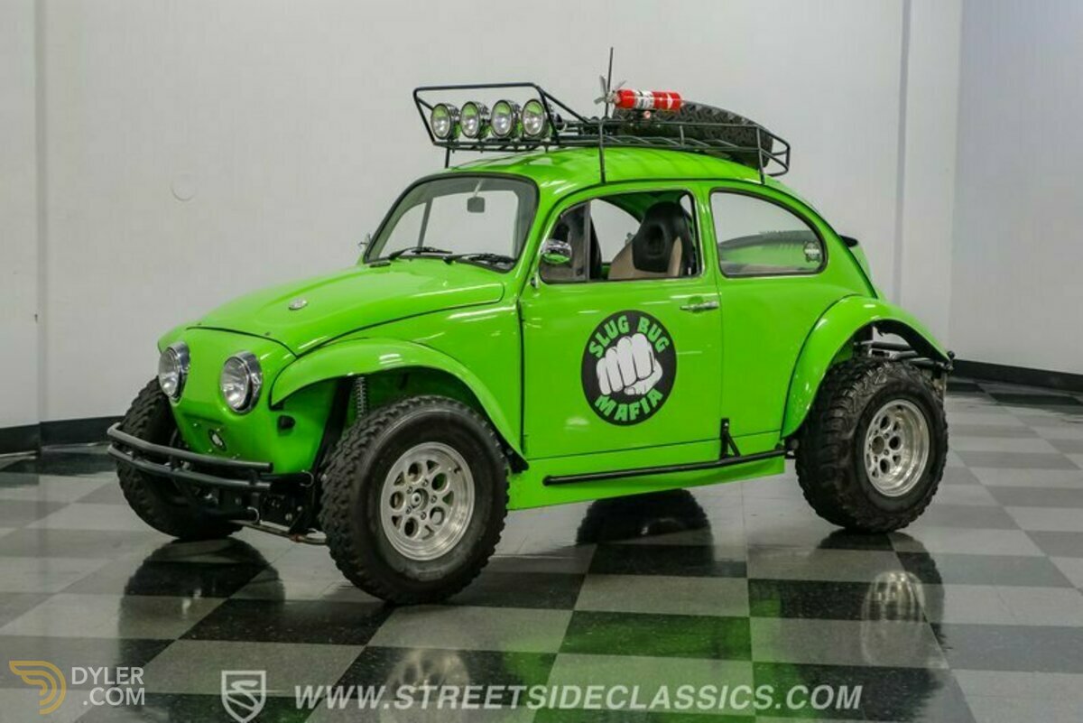 1974 Volkswagen Beetle, foto 6
