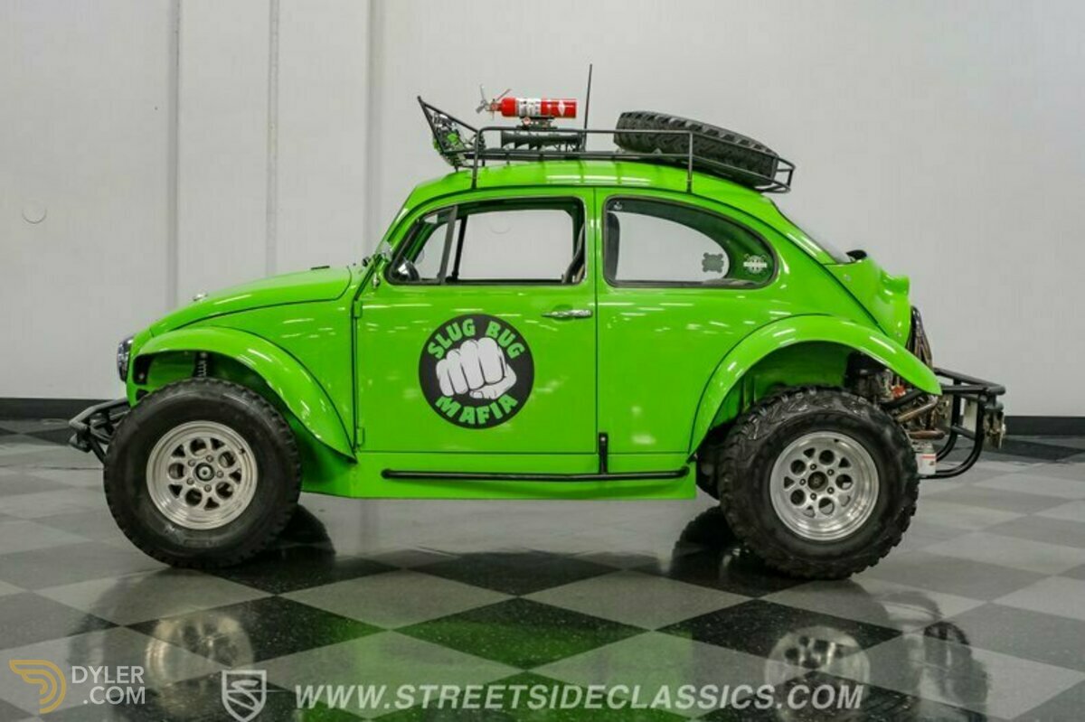 1974 Volkswagen Beetle, foto 7