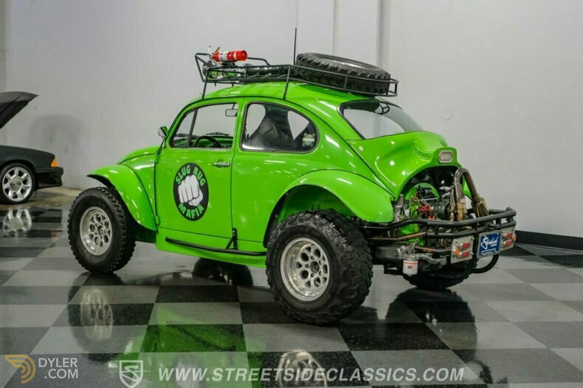 1974 Volkswagen Beetle, foto 8