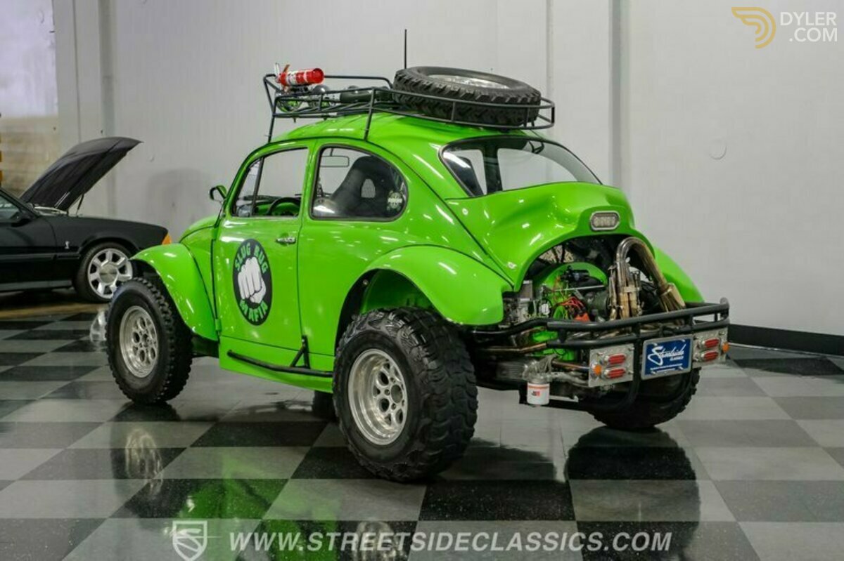 1974 Volkswagen Beetle, foto 9