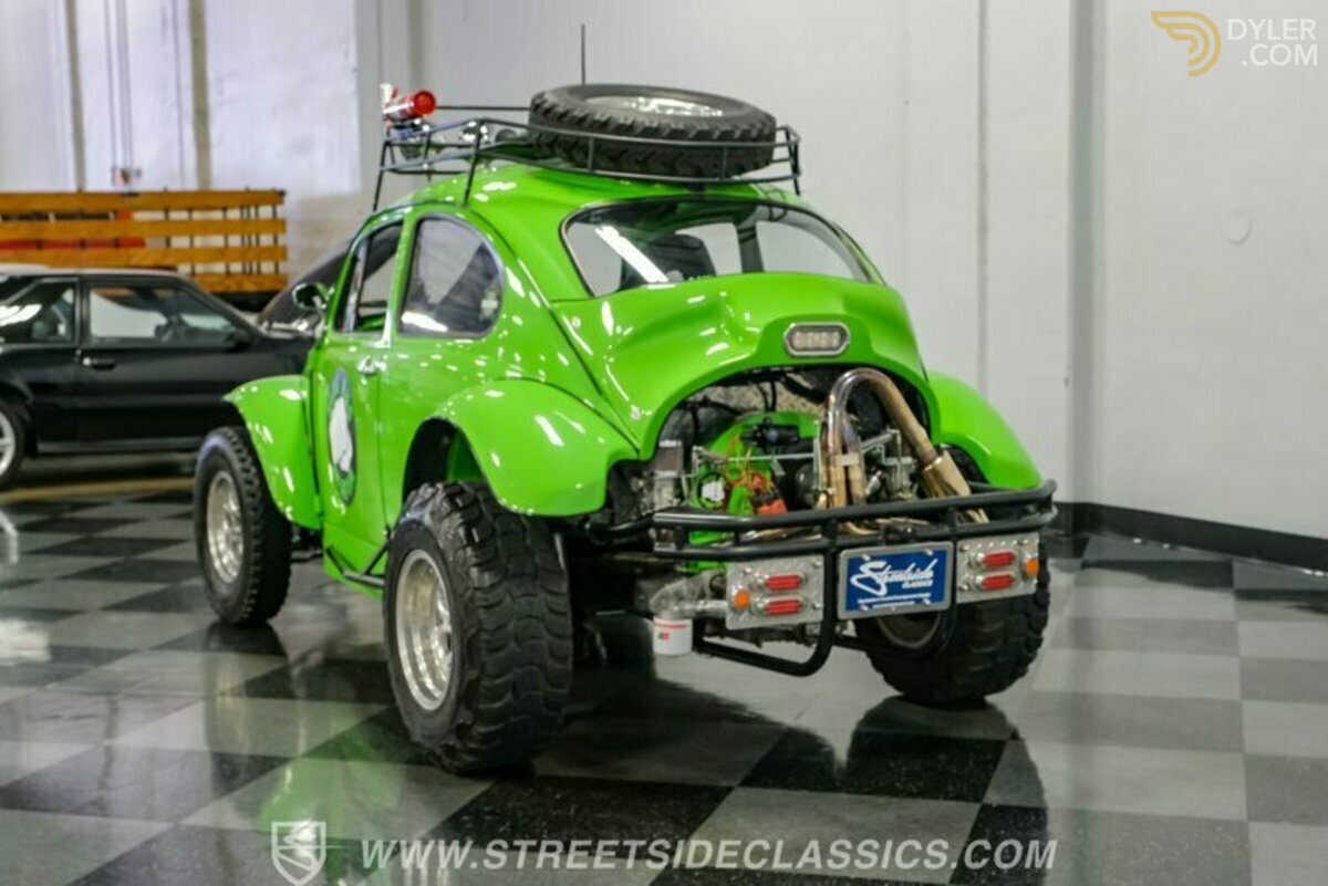 1974 Volkswagen Beetle, foto 10