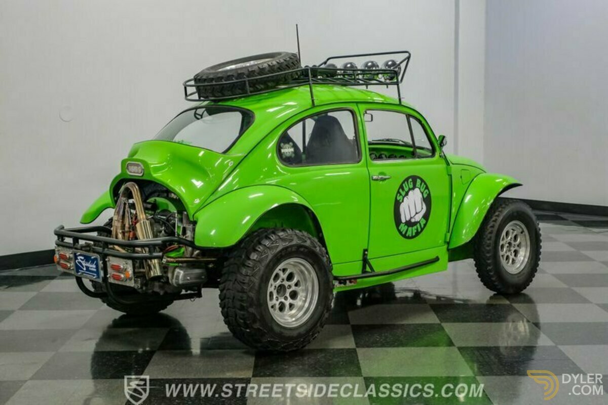 1974 Volkswagen Beetle, foto 12