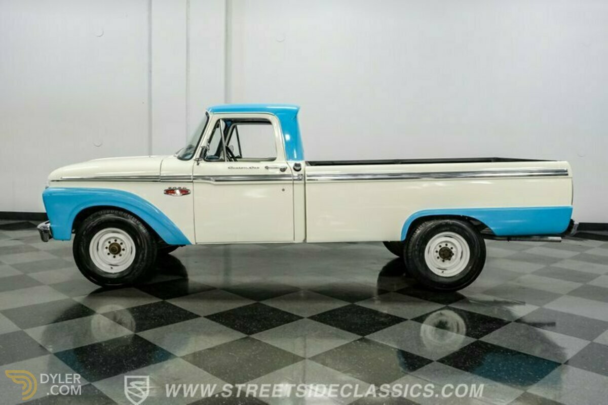 1966 Ford F-250 Camper Special, foto 2