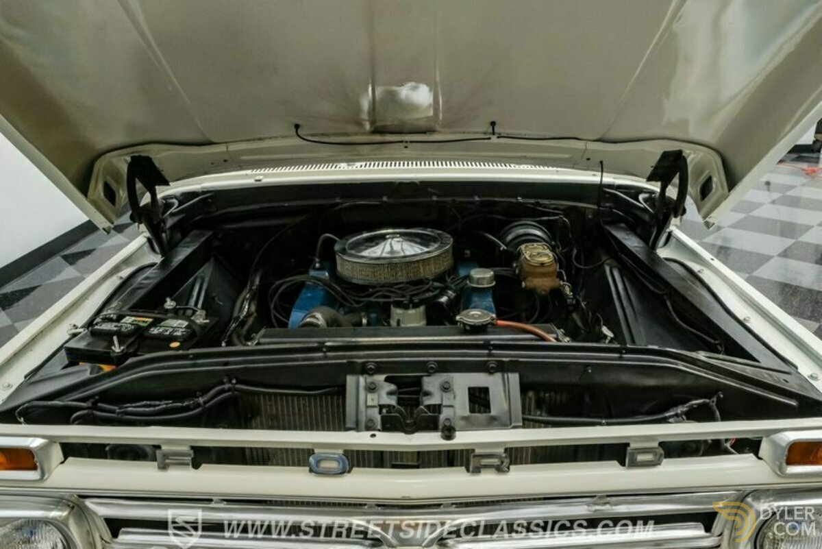 1966 Ford F-250 Camper Special, foto 3