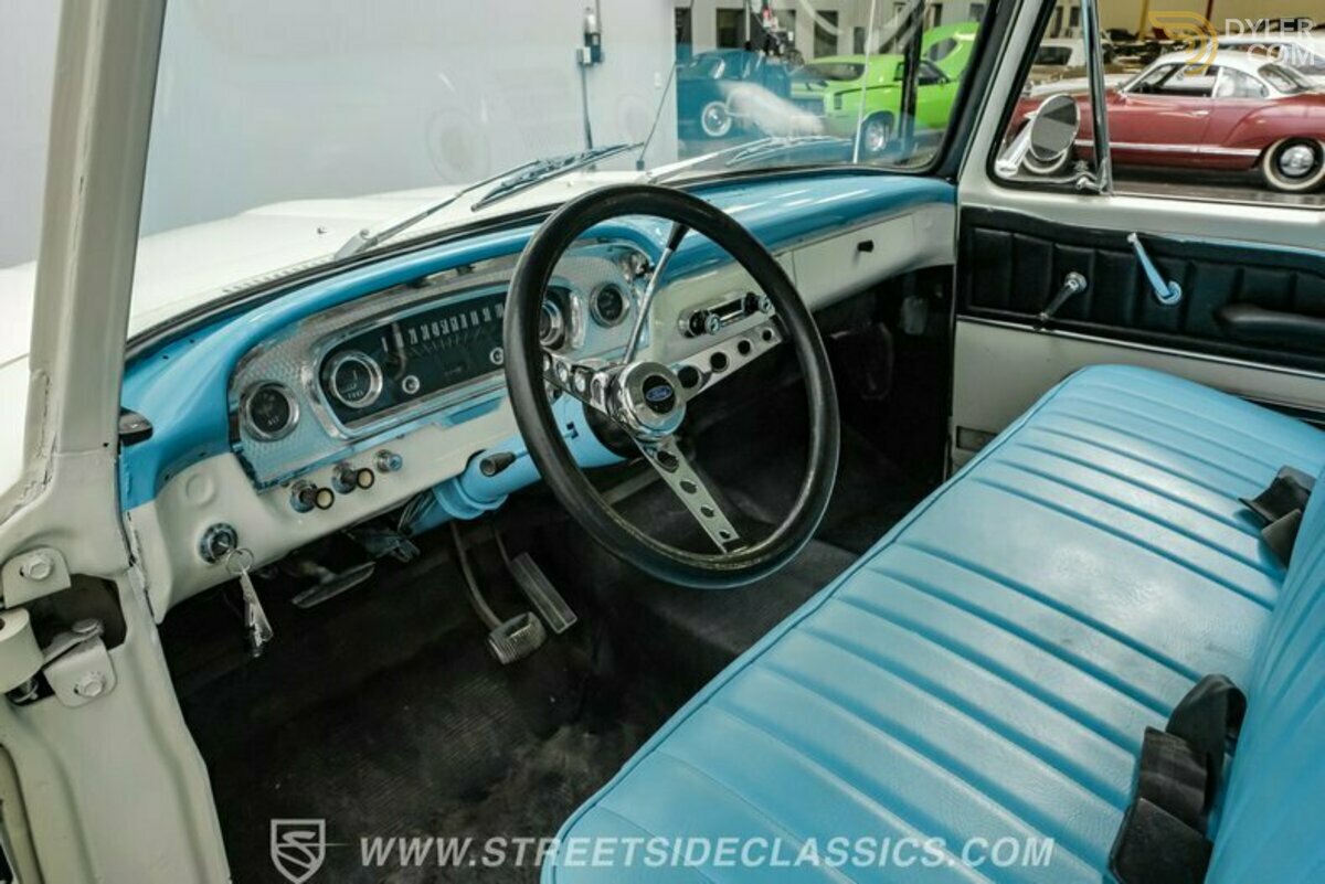 1966 Ford F-250 Camper Special, foto 4