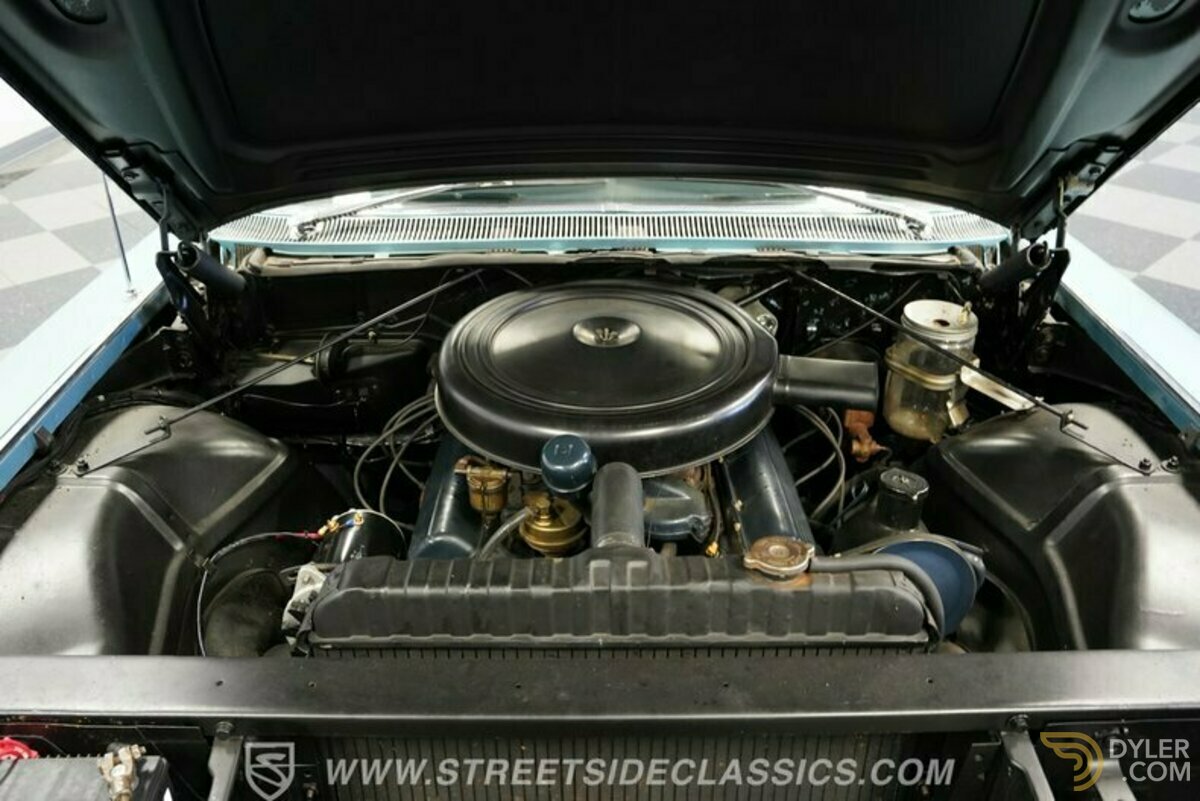 1960 Cadillac 62 Convertible, foto 3