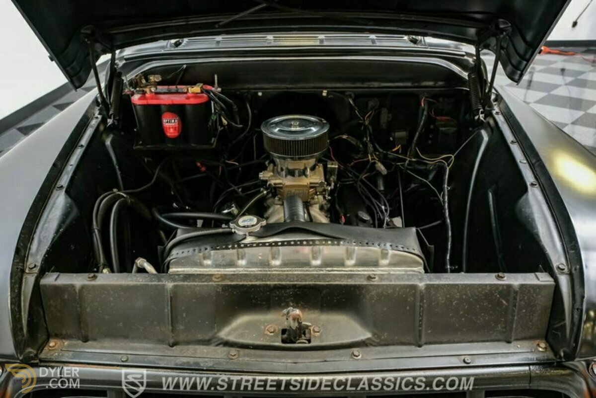 1957 Chevrolet 3100 Patina Restomod, foto 3