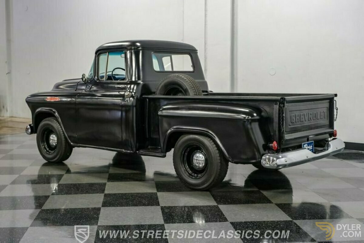 1957 Chevrolet 3100 Patina Restomod, foto 8