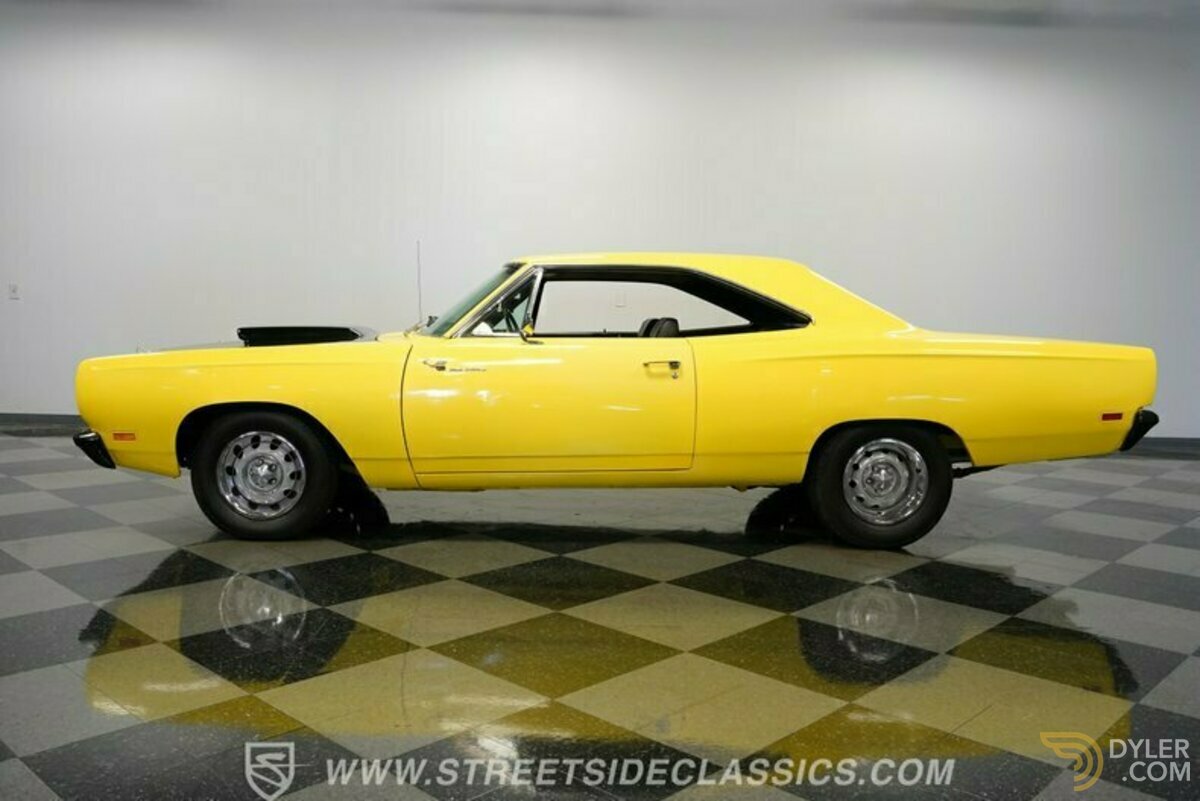 1969 Plymouth Road Runner, foto 2